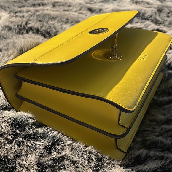 100%NEW Calf skin shoulder bag (Last Price) - Picture 10 of 12